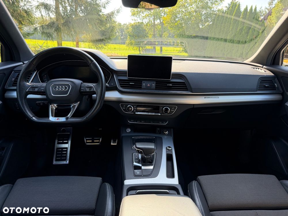 Audi Q5 40 TDI Quattro S tronic - 19