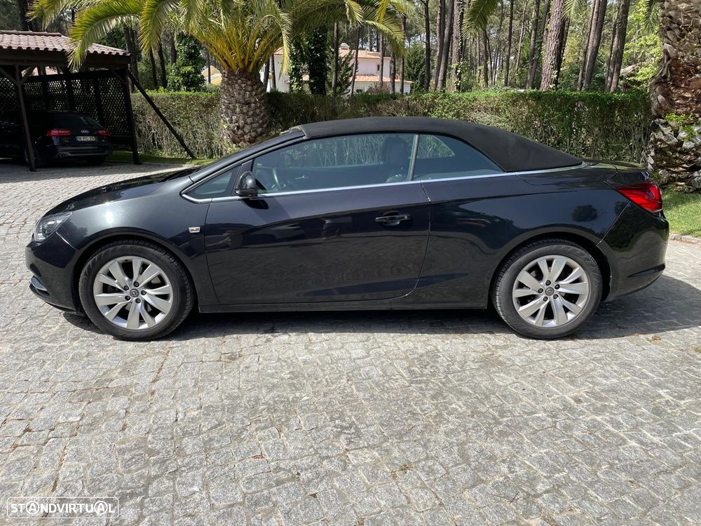 Opel Cascada 2.0 CDTI S/S J20 - 4