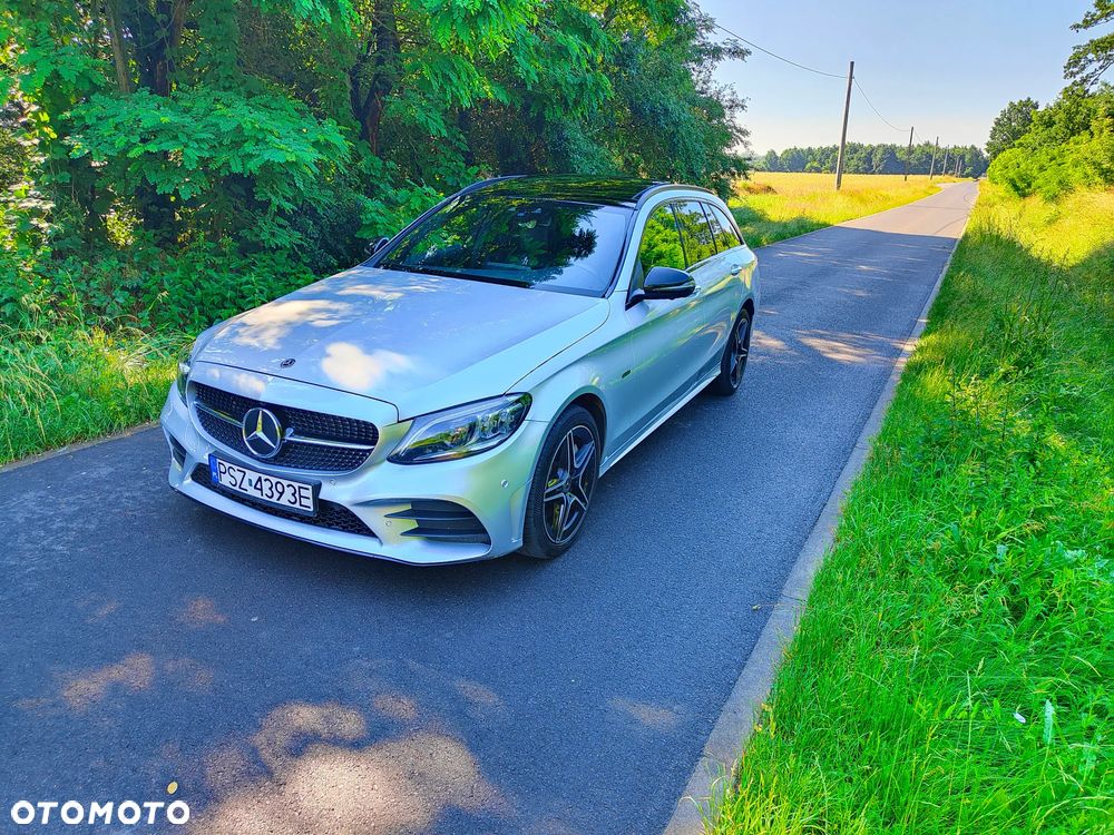 Mercedes-Benz Klasa C 300 de 9G-TRONIC AMG Line - 1