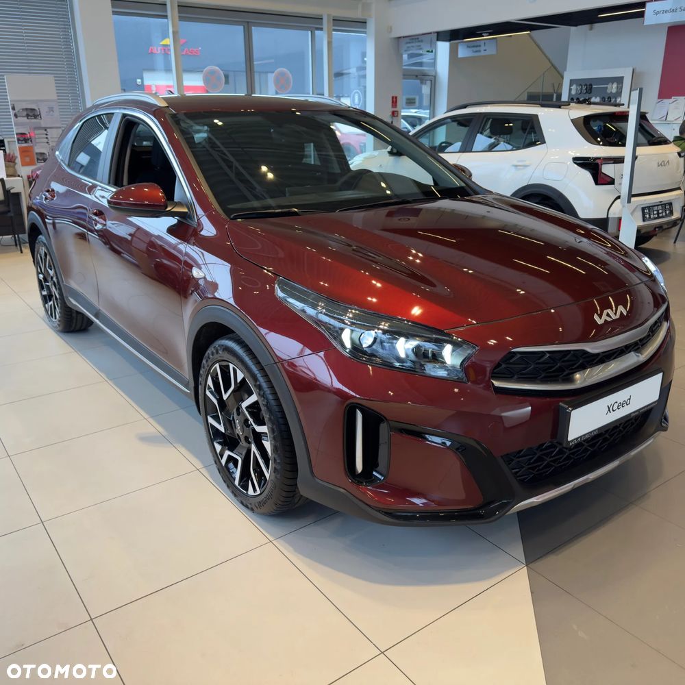 Kia XCeed 1.6 T-GDI M DCT - 4