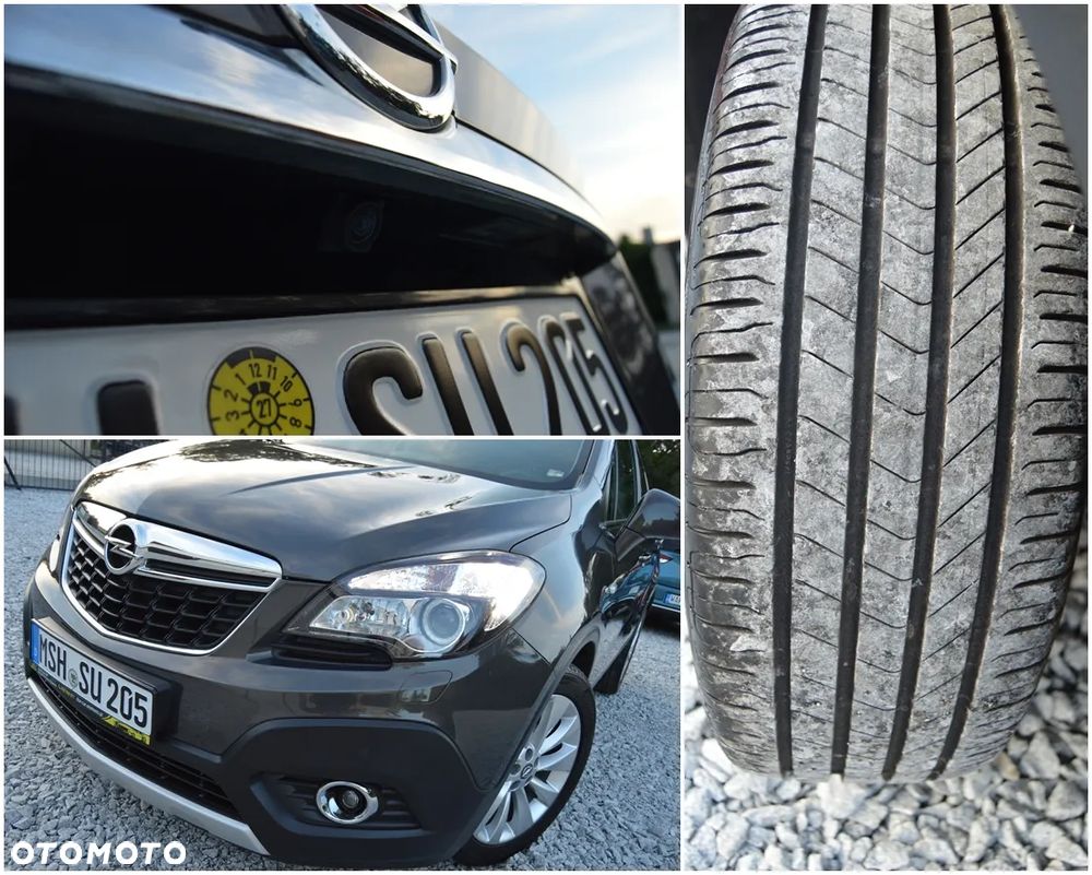Opel Mokka 1.4 T Cosmo S&S EU6 - 39
