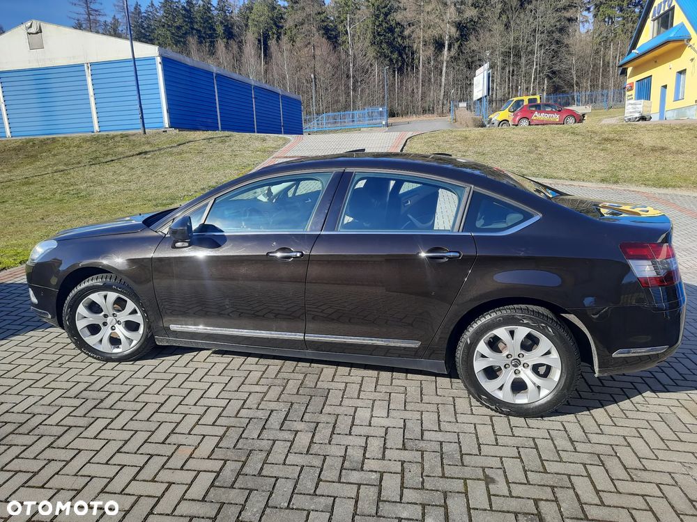 Citroën C5 2.0 HDi Exclusive - 8