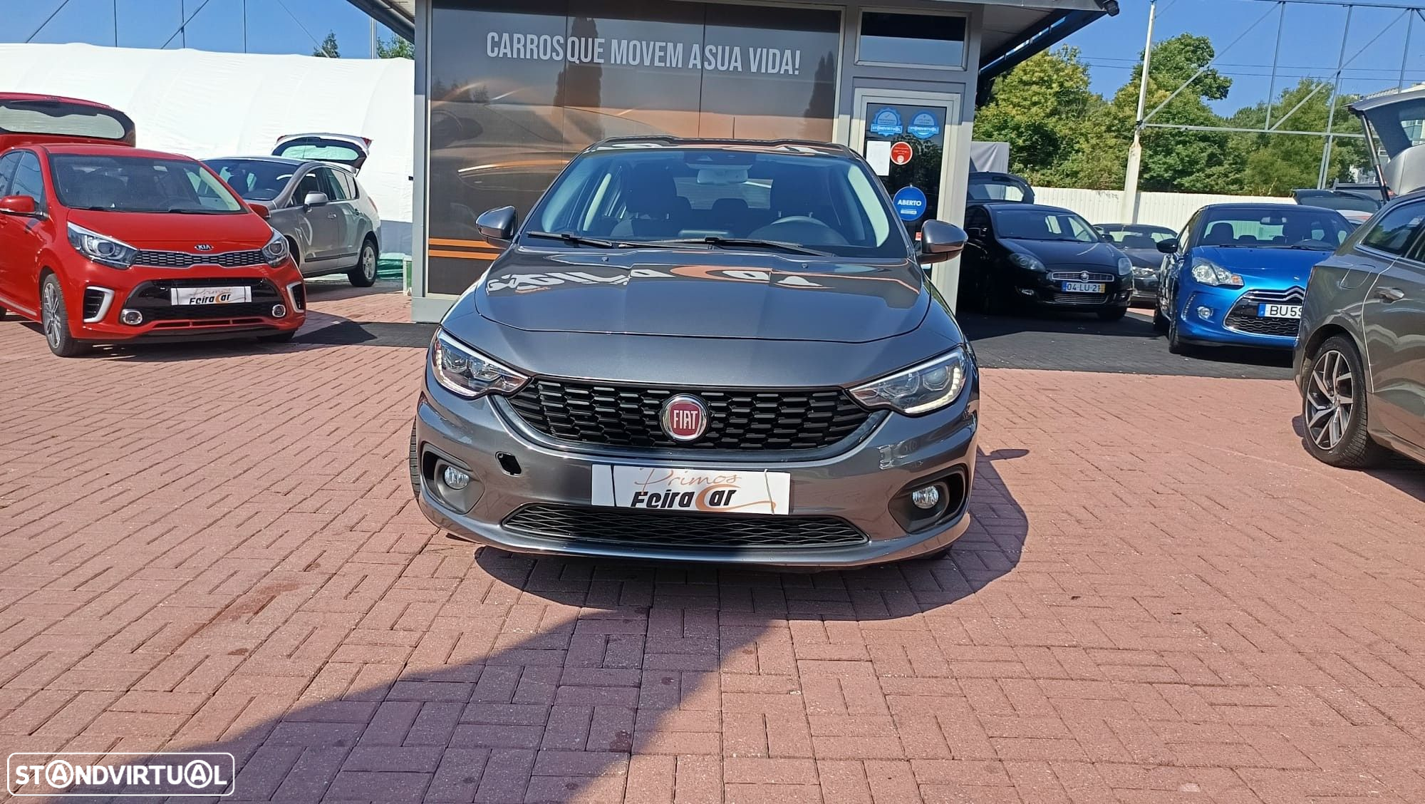 Fiat Tipo 1.3 M-Jet Lounge - 2