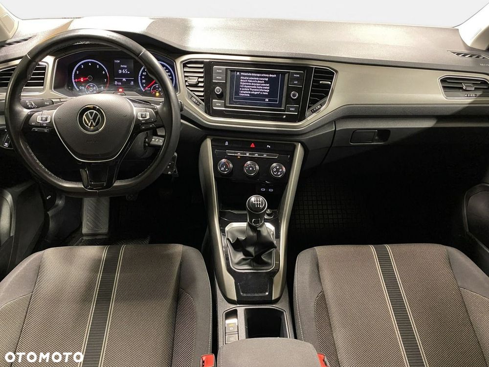 Volkswagen T-Roc - 20