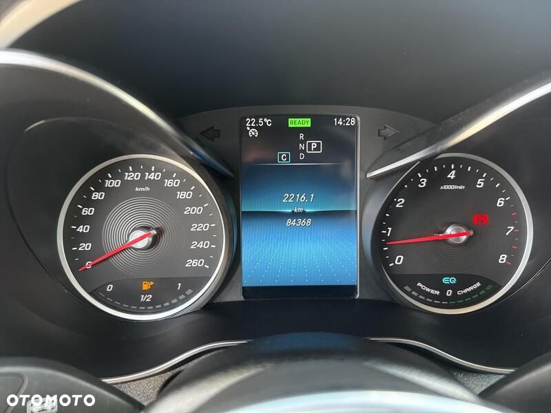 Mercedes-Benz GLC 200 4-Matic - 14