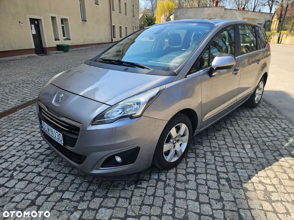 Peugeot 5008 2.0 BlueHDi Active - 19