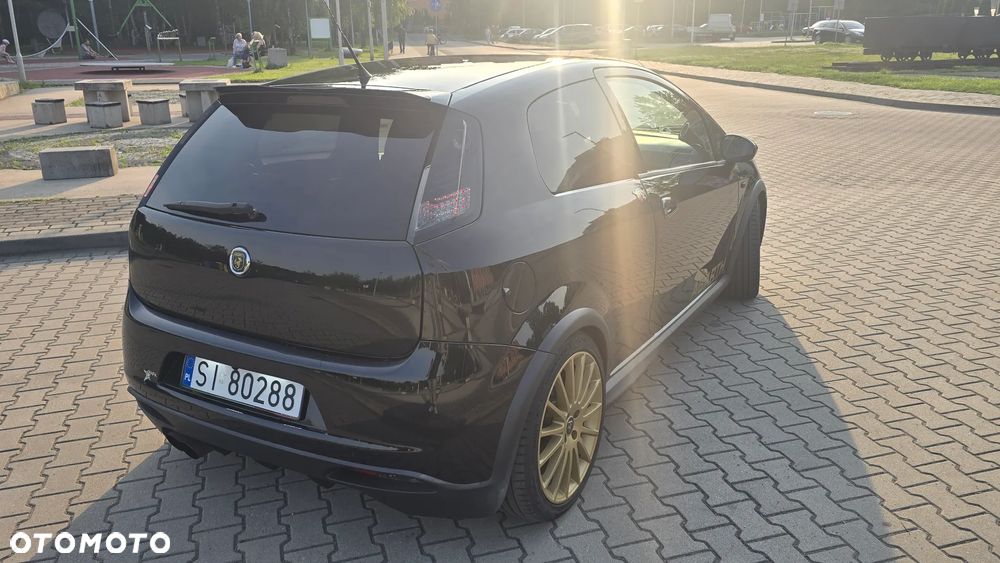 Abarth Grande Punto - 5