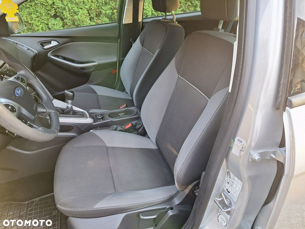 Ford Focus 1.6 TDCi Trend ECOnetic - 8