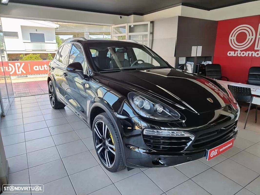 Porsche Cayenne II Platinum Edition - 2