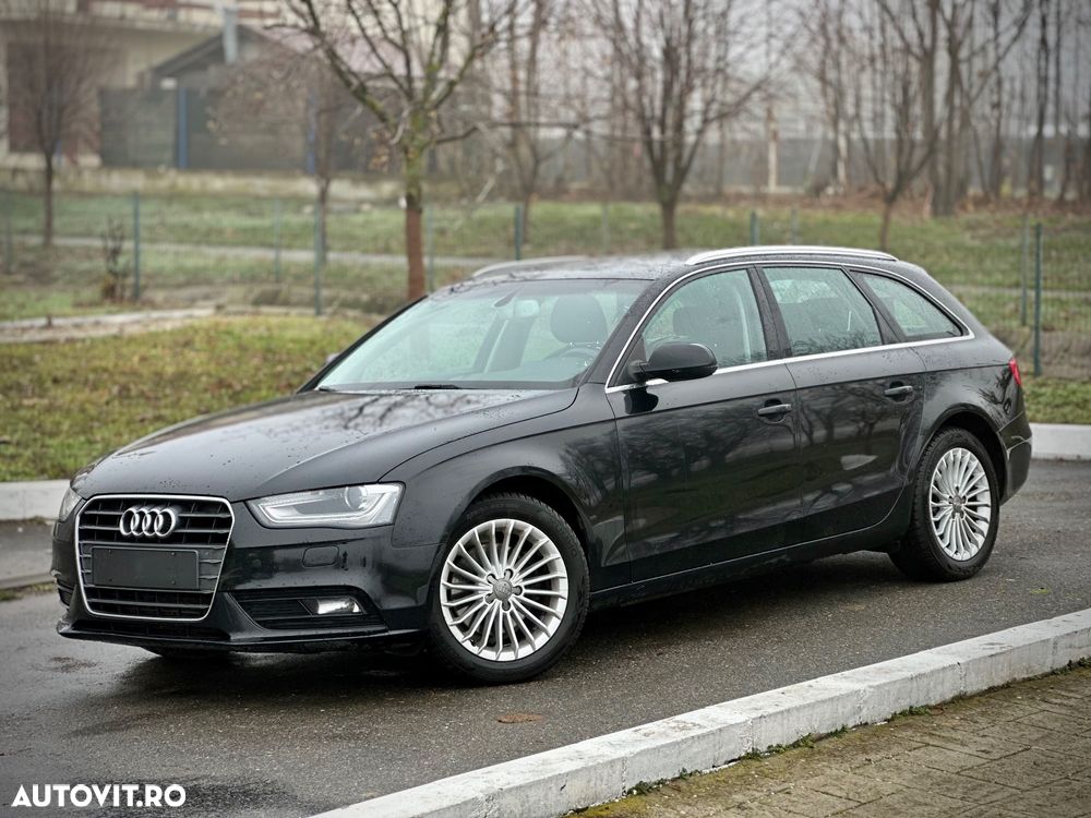 Audi A4 Avant 2.0 TDI DPF Attraction - 2