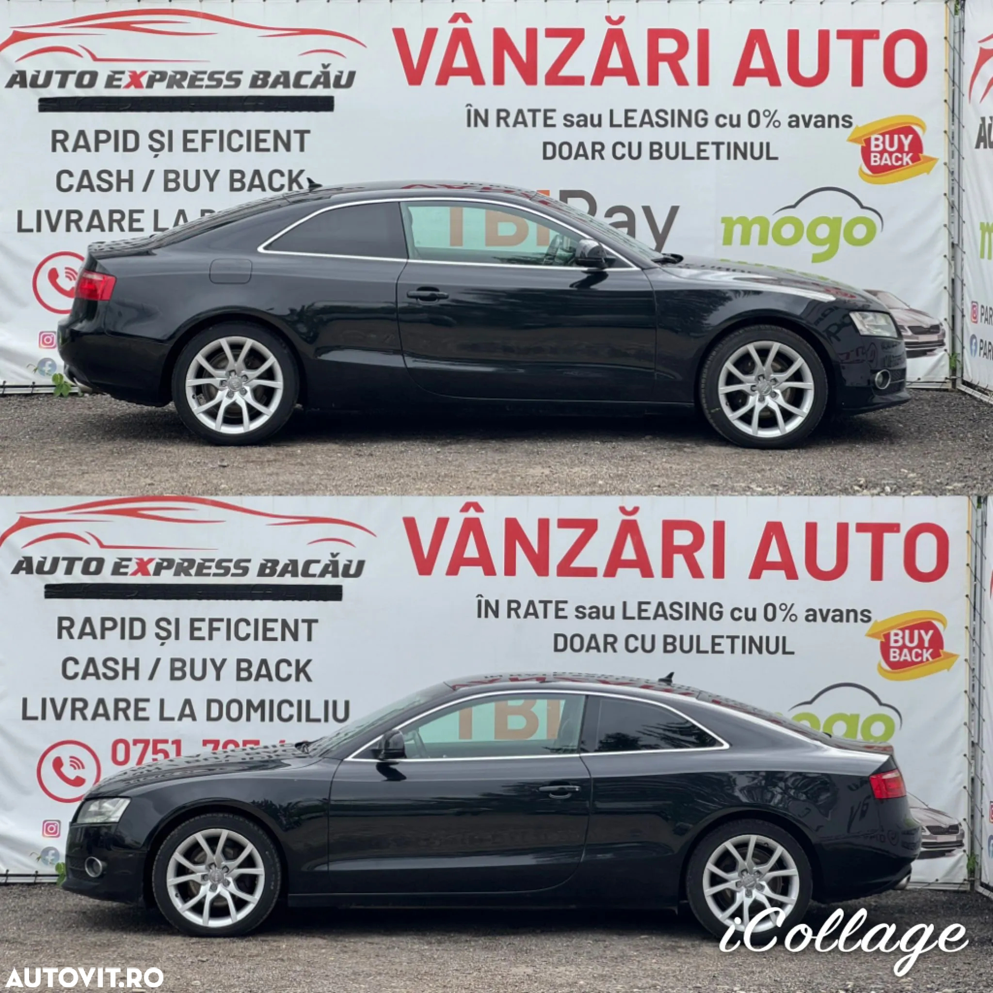 Audi A5 2.7 TDI DPF multitronic - 5