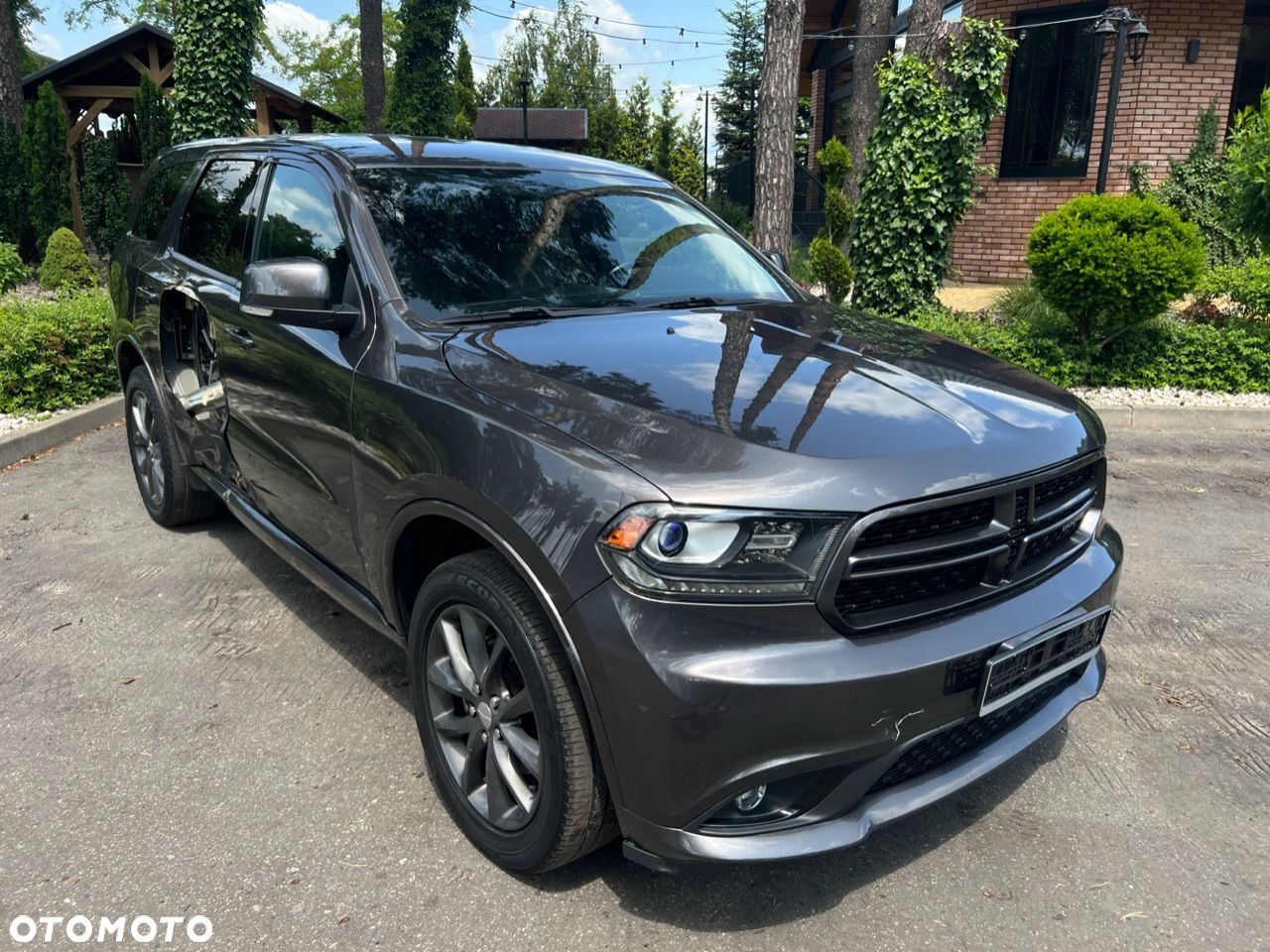 Dodge Durango - 1
