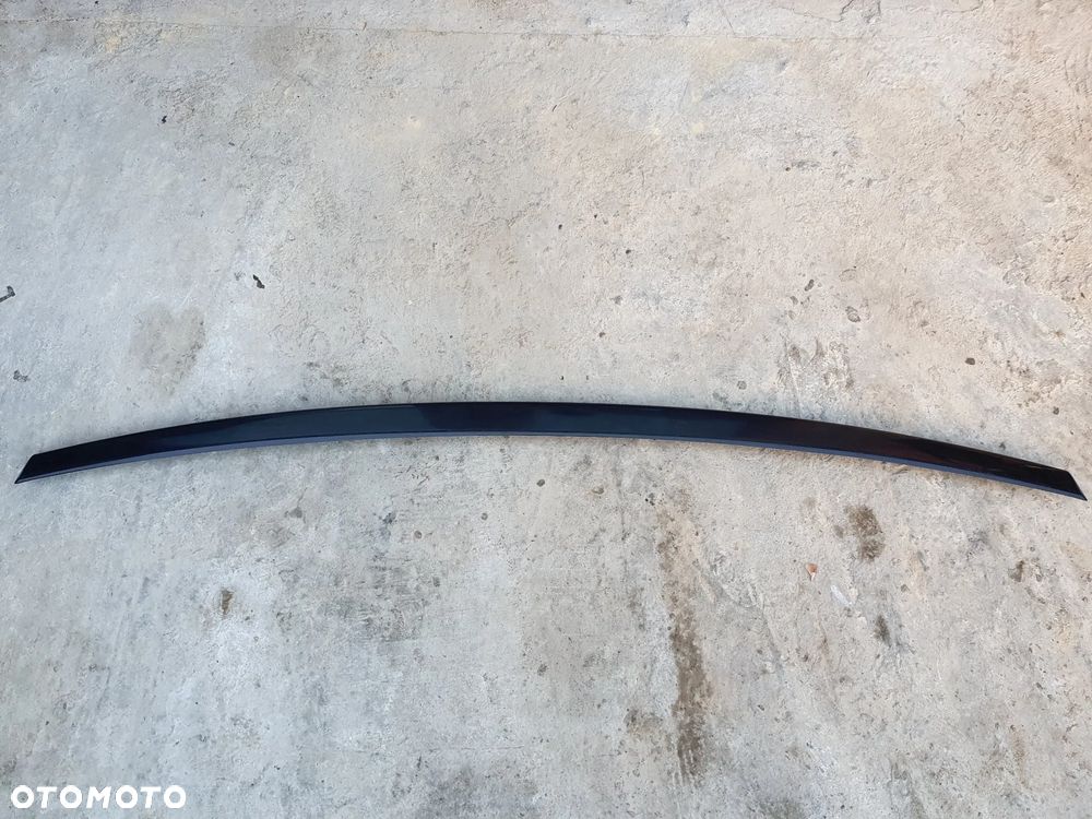 LISTWA LOTKA SPOILER DOKŁADKA KLAPY OPEL VECTRA C GTS POSIADAM 5 SZT ORYGINAŁ - 6