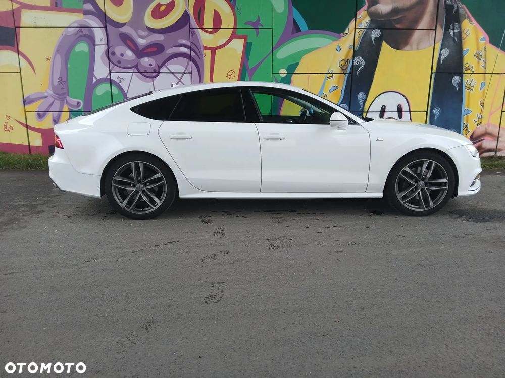 Audi A7 Sportback 2.0 TFSI Quattro S tronic - 9