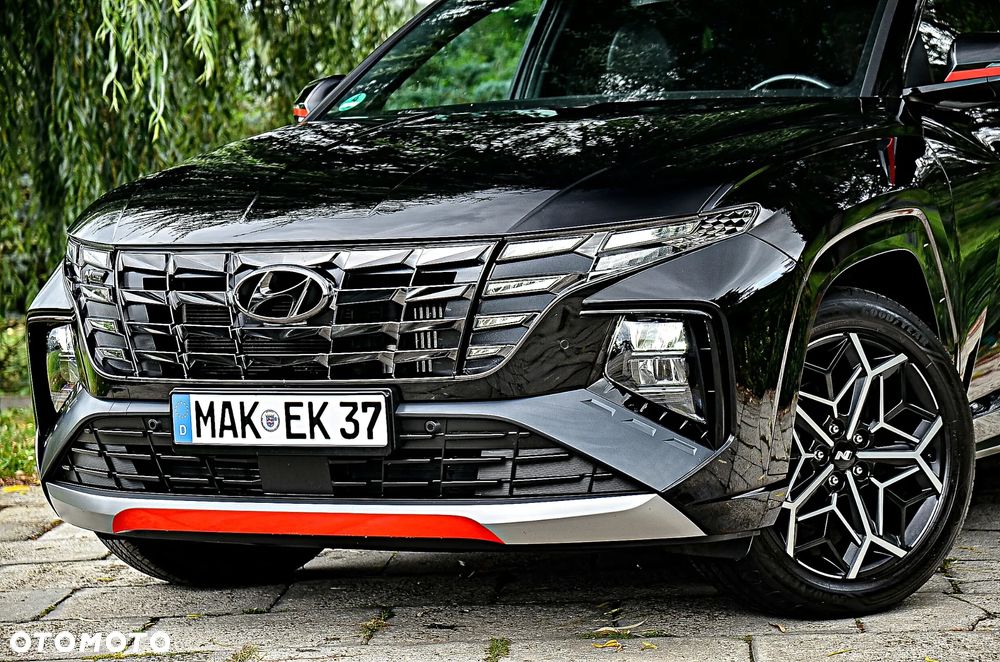 Hyundai Tucson 1.6 T-GDi 48V-Hybrid 2WD N Line - 5