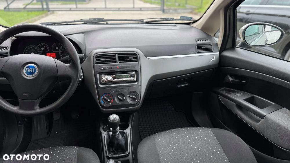 Fiat Grande Punto 1.4 8V Dynamic - 12