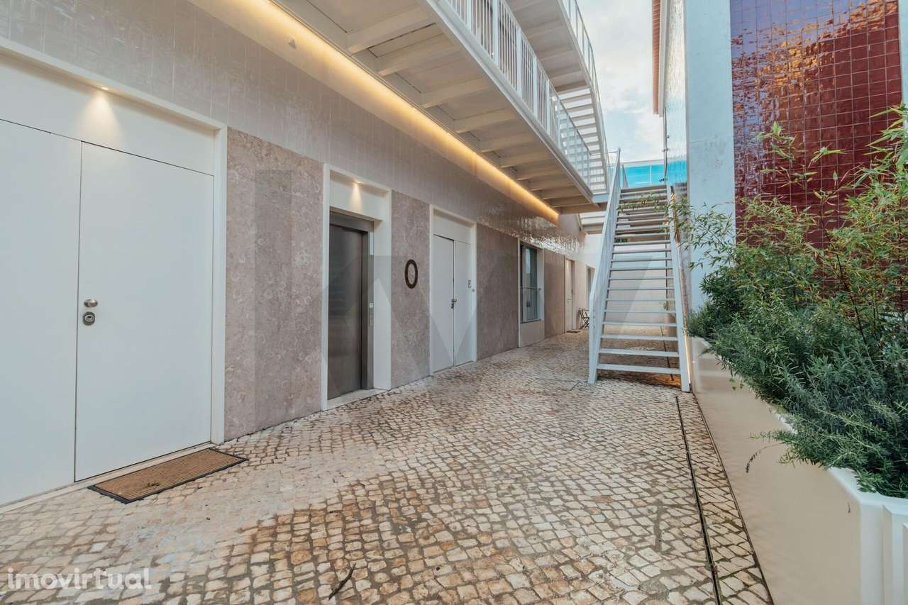 Loft T0 Novo em Belém MOBILADO– Condomínio Villa dos Coches - Grande imagem: 4/31