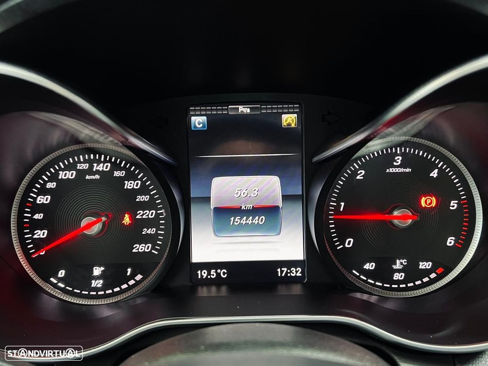 Mercedes-Benz C 220 BlueTEC Avantgarde - 19