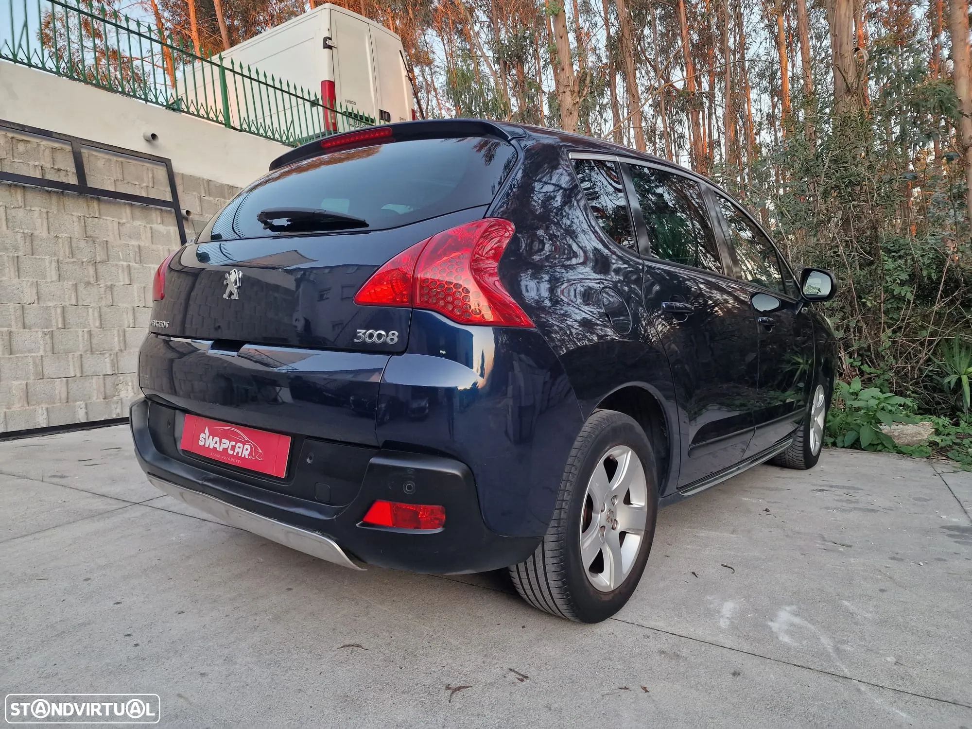 Peugeot 3008 1.6 THP Sport - 6