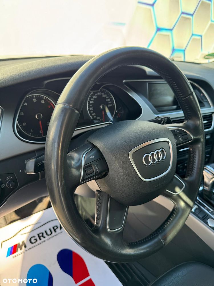 Audi A4 Avant 1.8 TFSI multitronic Ambition - 18