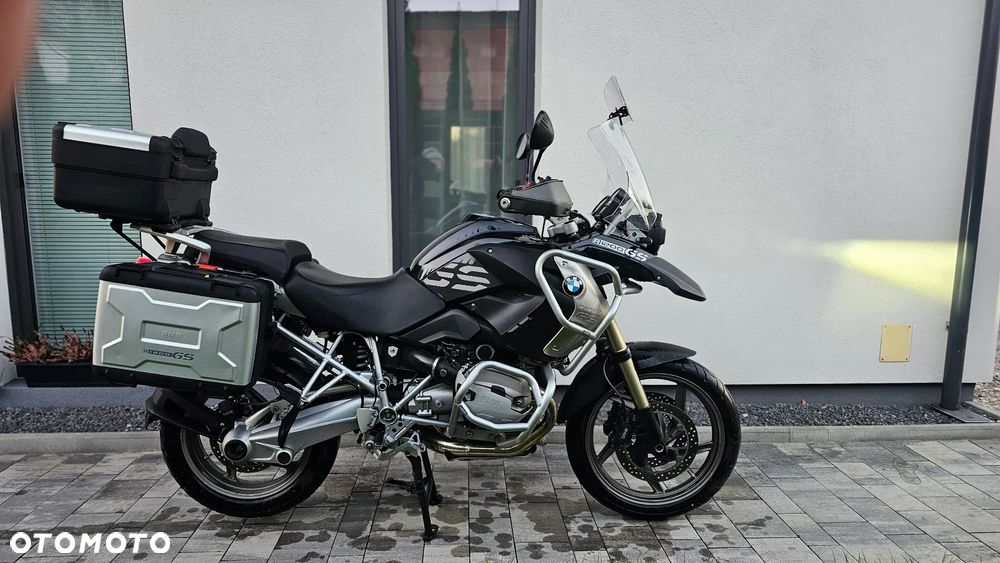 BMW GS - 7