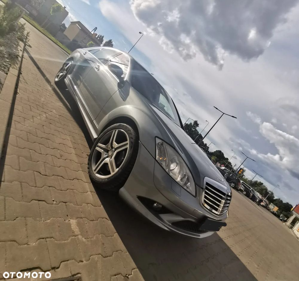 Mercedes-Benz Klasa S 500 - 8