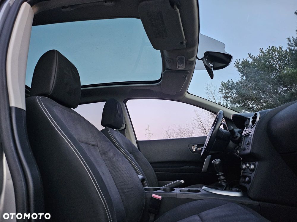 Nissan Qashqai+2 2.0 acenta - 13