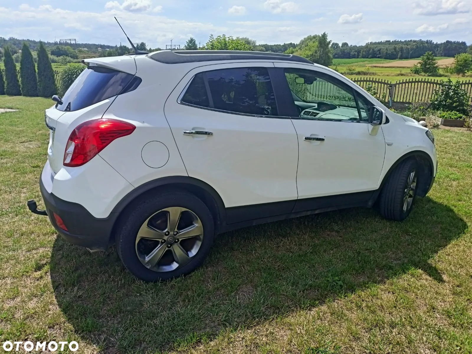 Opel Mokka 1.4 T Cosmo S&S - 14