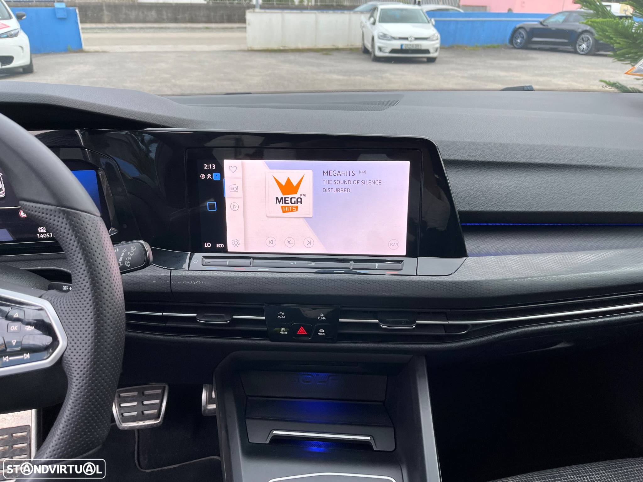VW Golf 1.4 TSI GTE+ DSG - 34