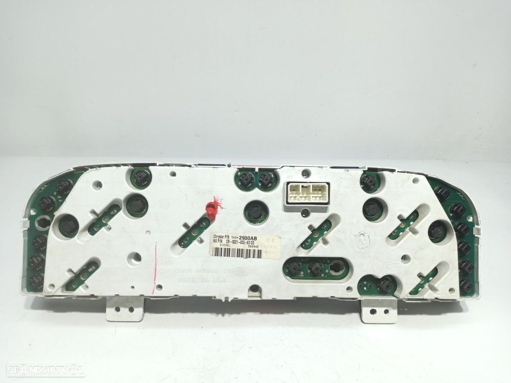 QUADRANTE JEEP GR.CHEROKEE (WJ/WG) 3.1 TD LAREDO - 5