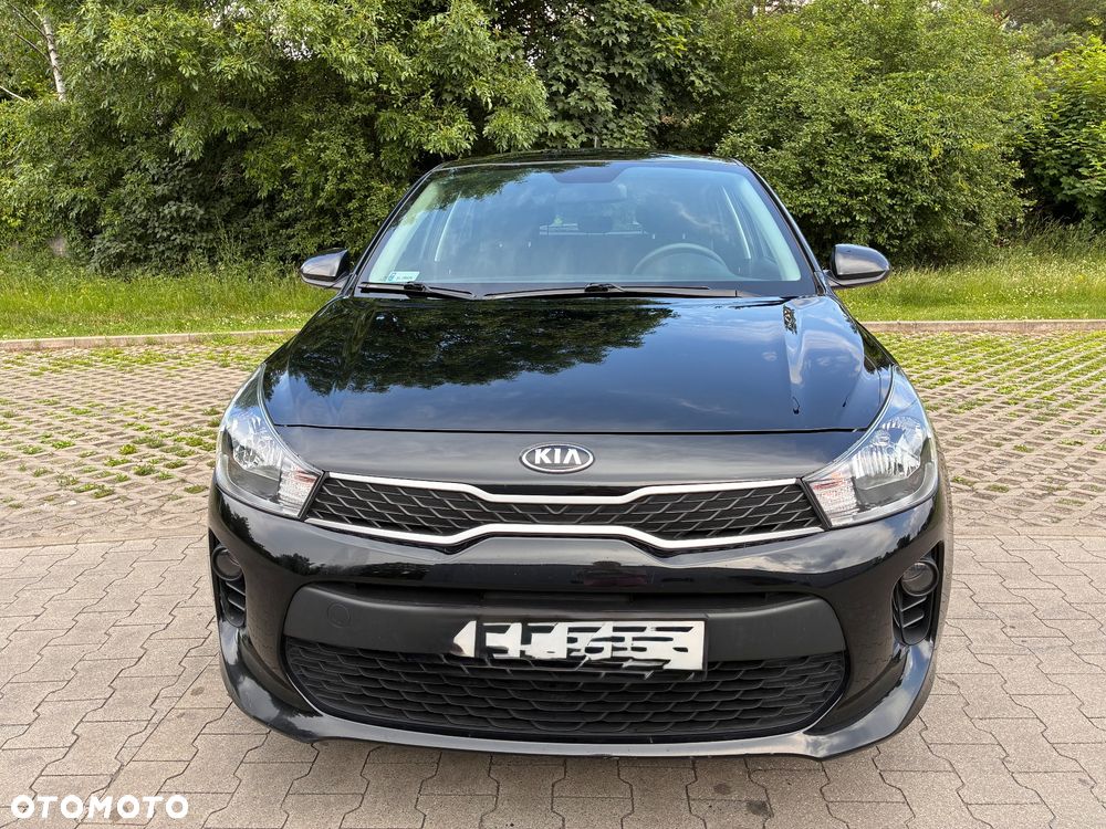 Kia Rio 1.2 M - 2