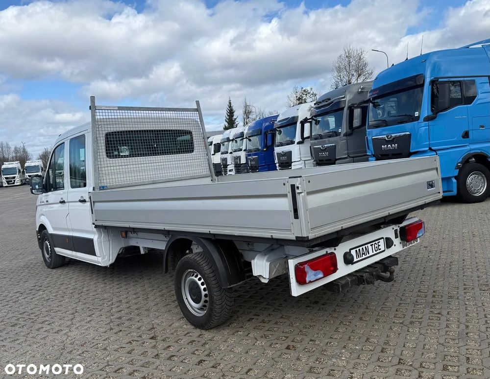 MAN Tge 3.180 4x4 DOKA - 4
