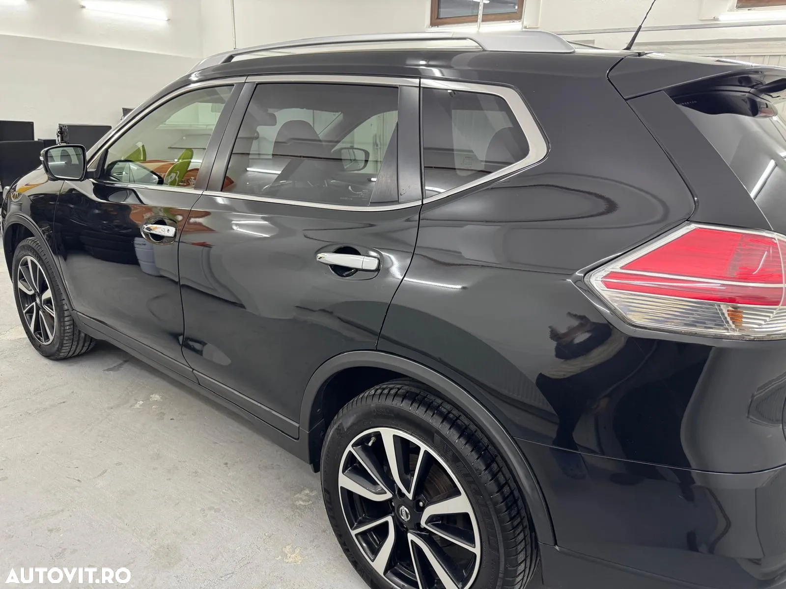 Nissan X-Trail 1.6 dCi N-Connecta - 4