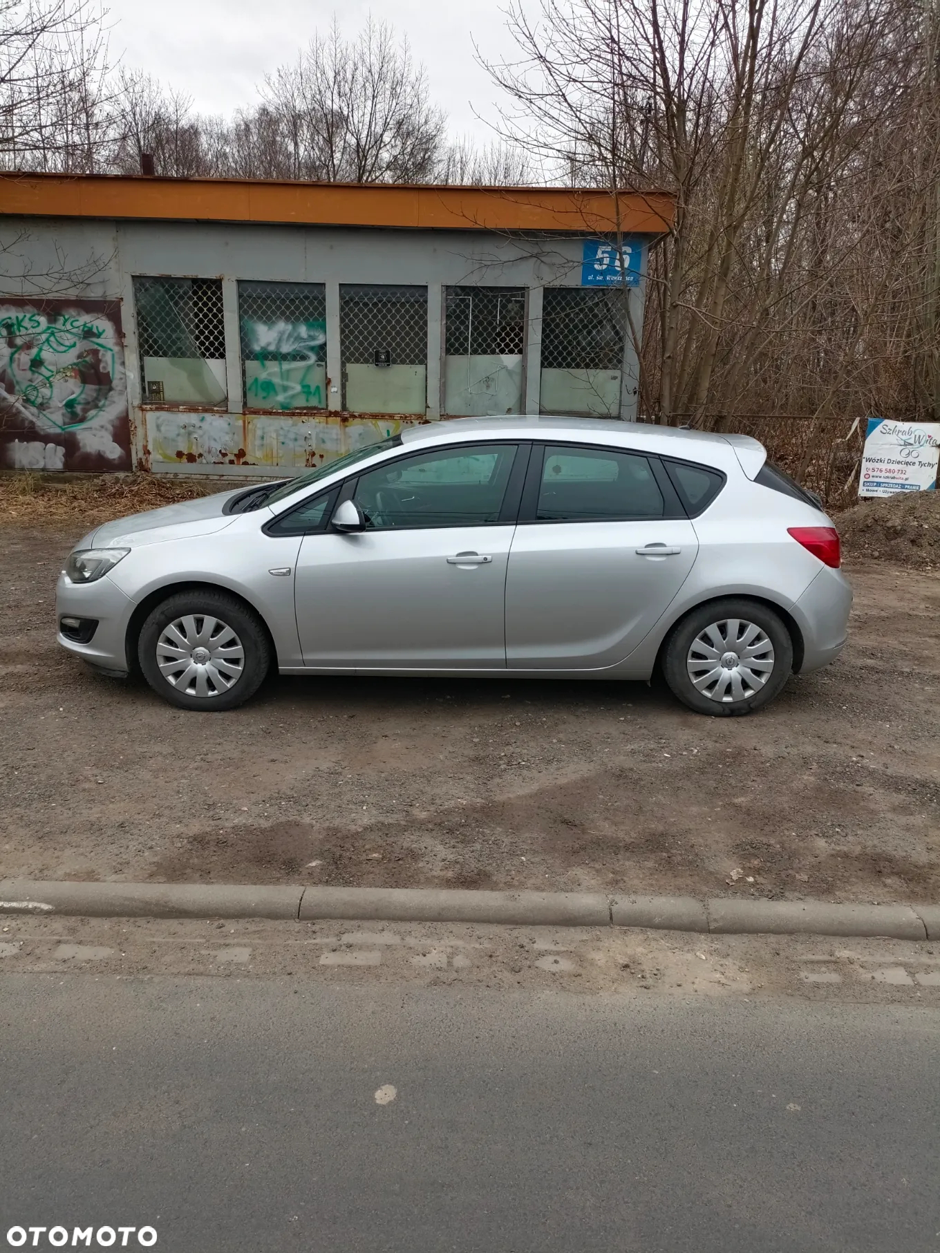 Opel Astra IV 1.4 T Enjoy EU6 - 8