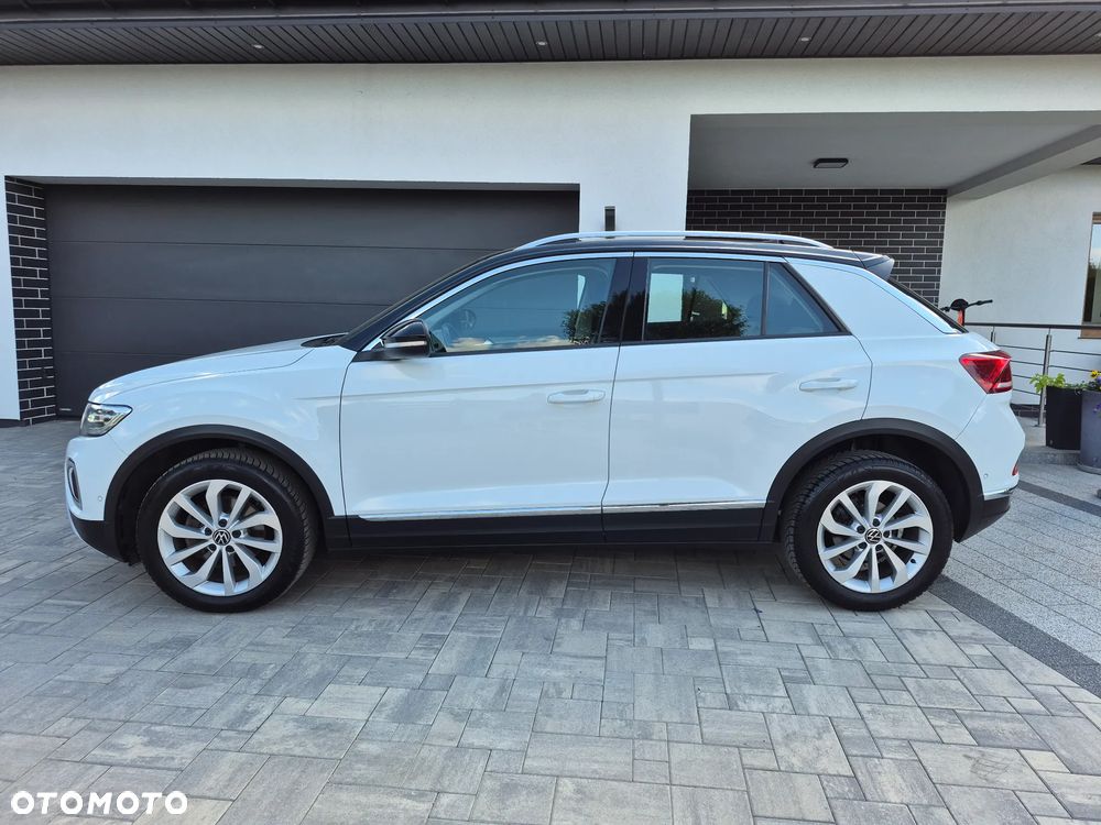 Volkswagen T-Roc 1.5 TSI Style - 27