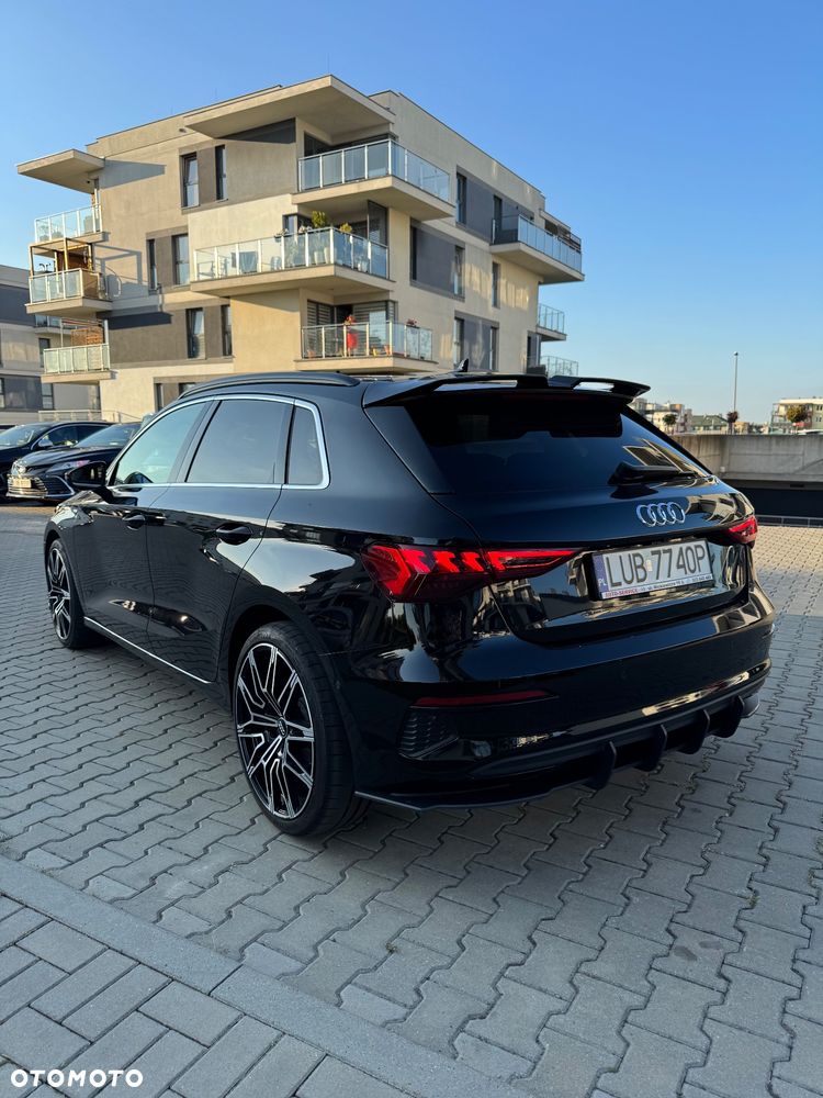 Audi A3 Sportback 2020 photo 5