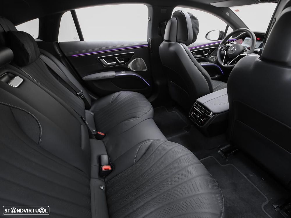 Mercedes-Benz EQS 450+ Electric Art - 10