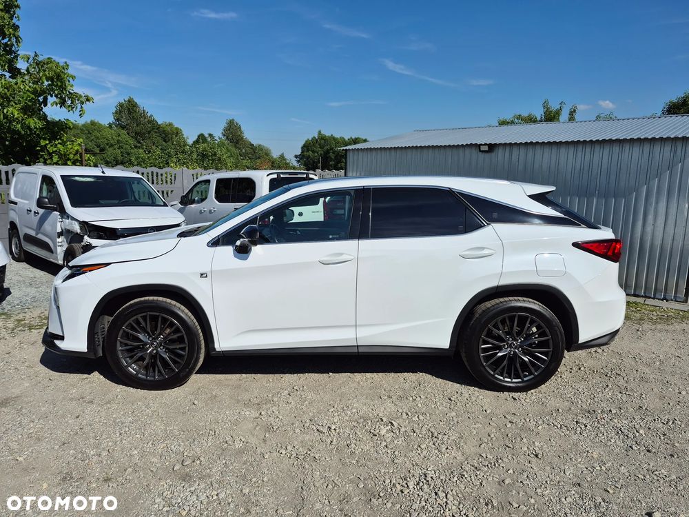 Lexus RX 200t / 300 F Sport - 39