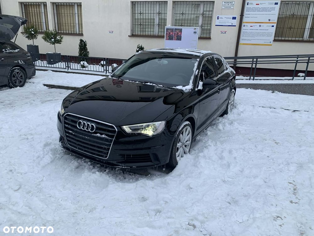 Audi A3 Limousine - 6