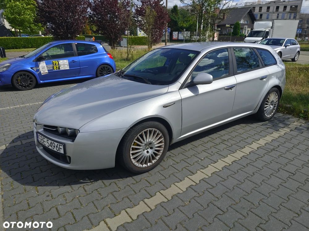 Alfa Romeo 159 1.9 JTDM 16V DPF Distinctive - 1