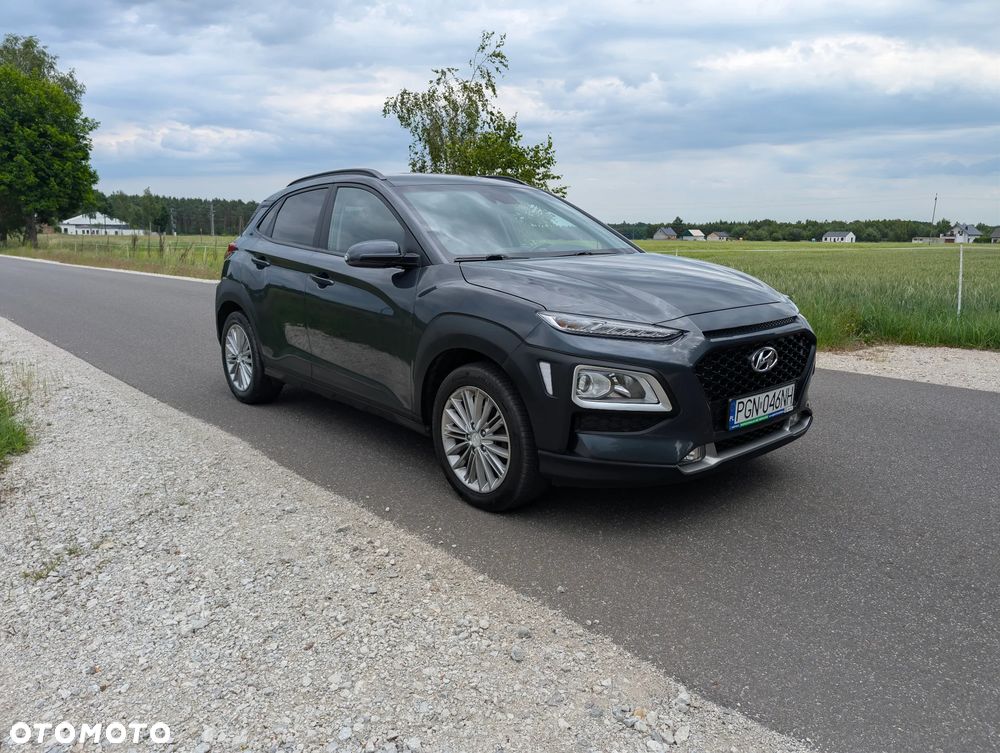 Hyundai Kona 1.6 CRDi DCT Style - 8