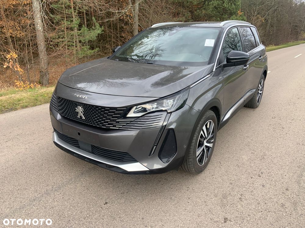 Peugeot 5008 1.5 BlueHDi GT S&S - 2