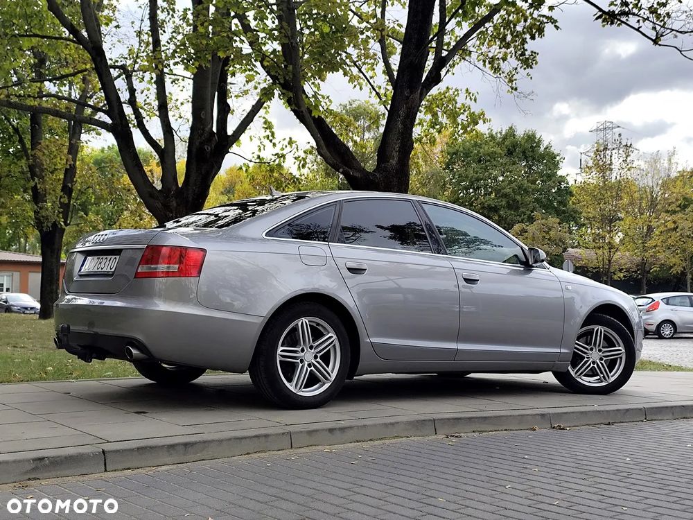 Audi A6 - 5