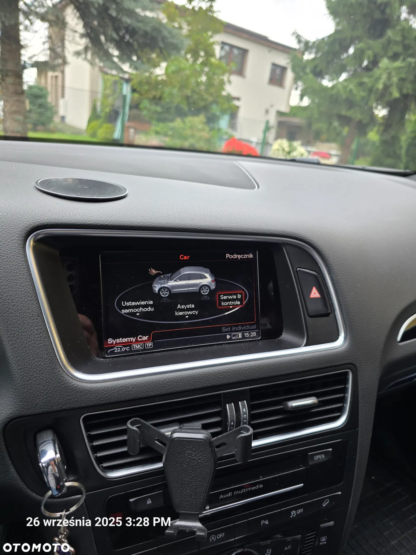 Audi Q5 2.0 TFSI Quattro Tiptronic - 18