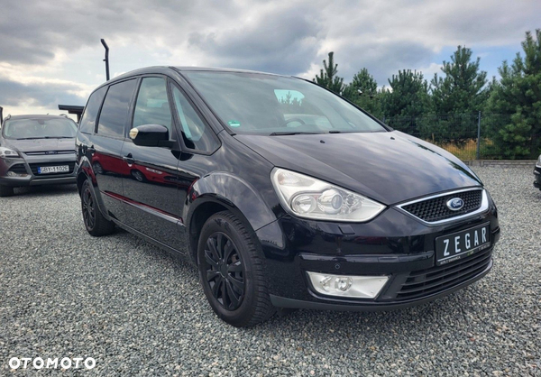 Ford Galaxy