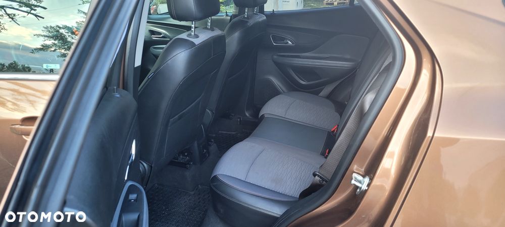 Opel Mokka 1.6 Cosmo S&S - 13