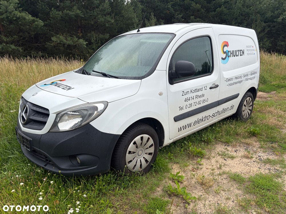 Mercedes-Benz Citan - 1
