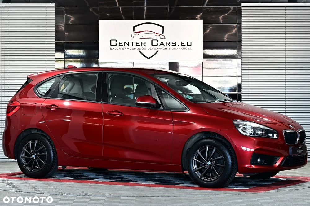 BMW Seria 2 218i GT Sport Line - 15