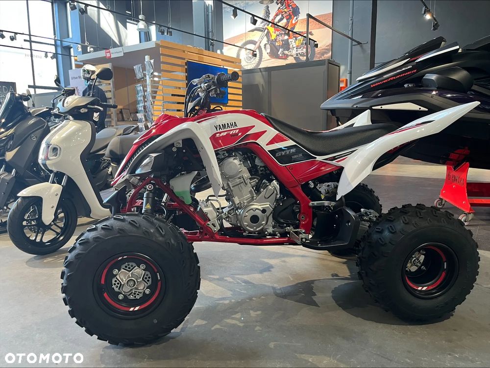 Yamaha Raptor - 1