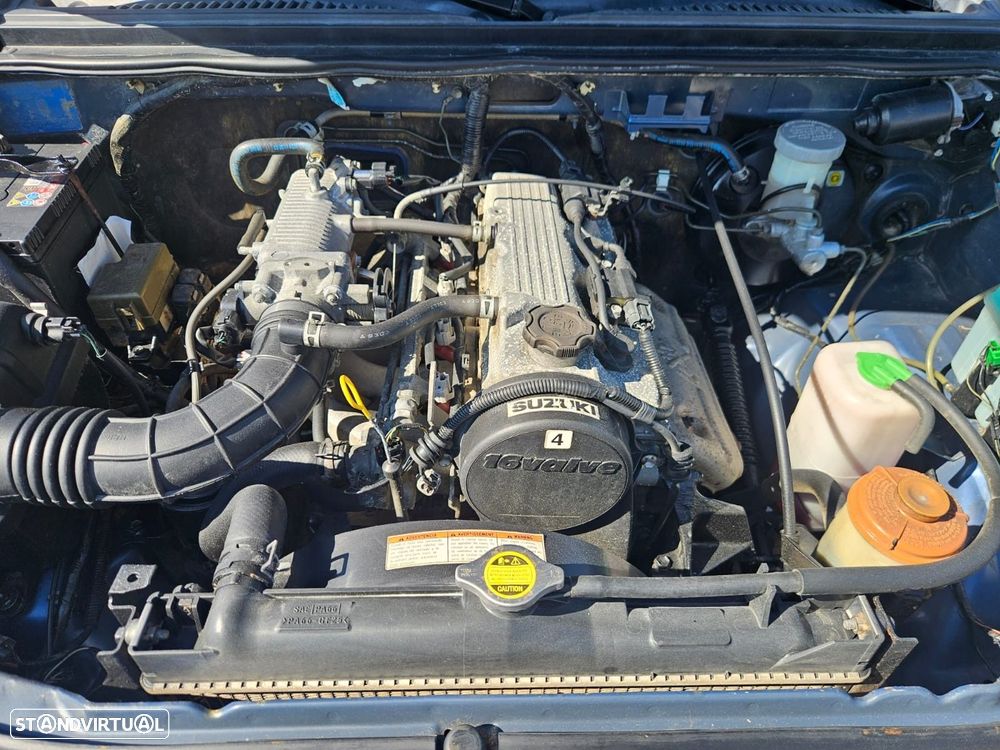 Suzuki Jimny 1.3 16V - 45